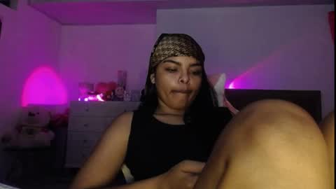 Snapshot of samirabunny_222 chatting on May 6, 2026, 12:52 am Danna dulce online show from May 6, 2026, 12:52 am