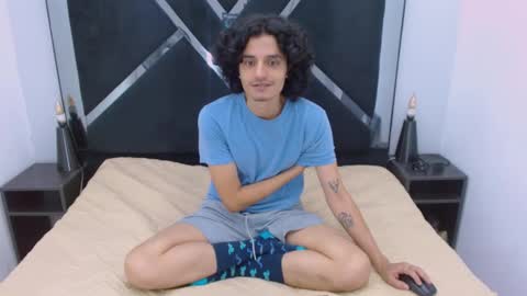 samisaturno online show from February 16, 2026, 8:05 pm