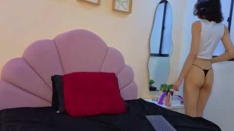 Snapshot of samm_angel chatting on June 5, 2026, 6:52 am samm_angel online show from June 5, 2026, 6:52 am