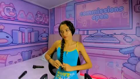 Snapshot of sammanta_18 chatting on January 17, 2025, 2:50 am Samantha online show from January 17, 2025, 2:50 am