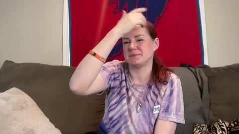 Snapshot of sammieplays chatting on February 24, 2026, 7:45 pm Playful Sammie online show from February 24, 2026, 7:45 pm