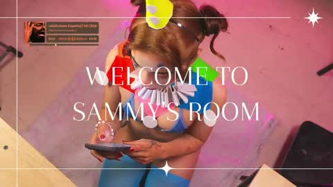 Sammy online show from October 20, 2025, 2:01 am