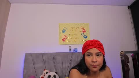 Sammy and Alhaia online show from March 5, 2025, 10:43 pm
