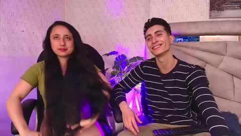 Sammy and Ithan online show from March 10, 2026, 11:37 am