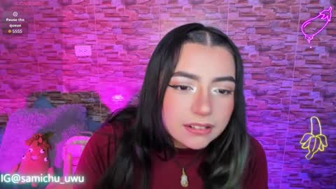 Snapshot of sammy_bunny1 chatting on February 17, 2026, 3:14 am Samantha online show from February 17, 2026, 3:14 am