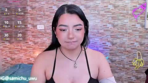 Snapshot of sammy_bunny1 chatting on February 19, 2026, 3:19 pm Samantha online show from February 19, 2026, 3:19 pm