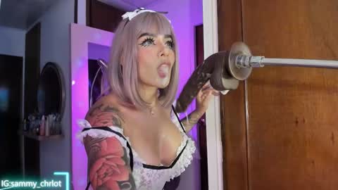 Sammy online show from February 7, 2026, 8:12 pm