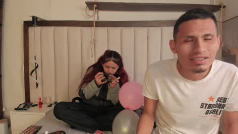 sammy_ela online show from February 15, 2026, 11:30 am