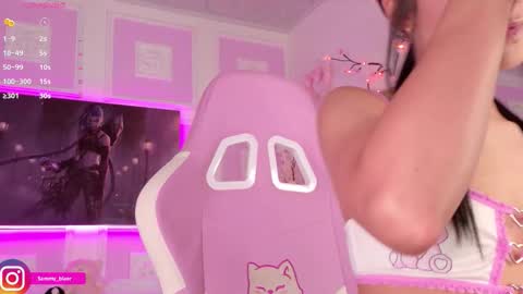 Samantha online show from February 18, 2026, 8:05 pm