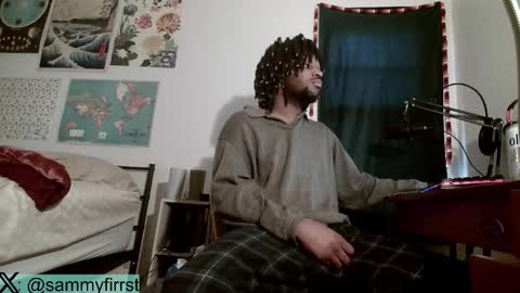 Sammy First online show from March 31, 2026, 5:46 pm