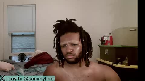 Sammy First online show from June 30, 2026, 12:55 am