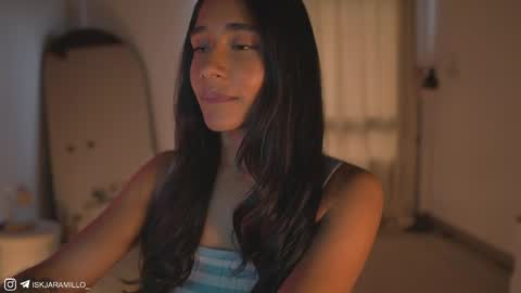 Snapshot of sammyjarama chatting on June 1, 2026, 8:32 pm Sam online show from June 1, 2026, 8:32 pm