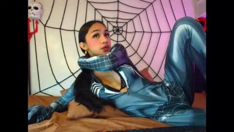 Snapshot of sammylana69 chatting on October 22, 2025, 12:11 am Sam online show from October 22, 2025, 12:11 am