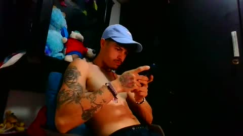Snapshot of sammytop22 chatting on September 16, 2025, 12:39 pm sammy model independiente online show from September 16, 2025, 12:39 pm