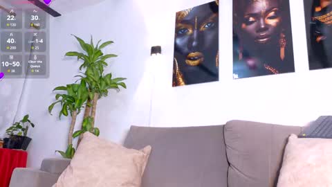 Sammy  online show from April 10, 2026, 2:39 am