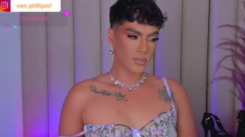 Sammuel online show from November 26, 2025, 11:50 pm