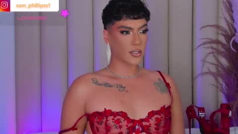 Sammuel online show from November 27, 2025, 8:11 pm