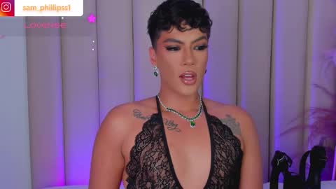 Sammuel online show from December 2, 2025, 10:27 pm