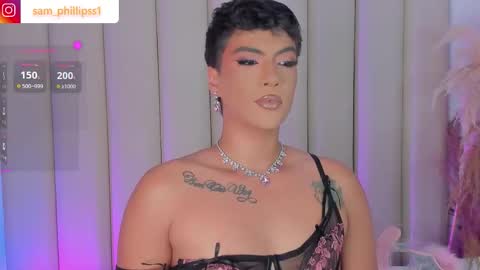 Sammuel online show from March 23, 2026, 10:36 pm