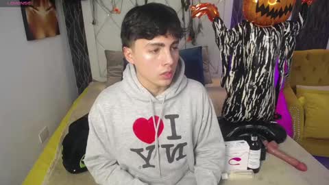 SAMU online show from October 29, 2025, 8:43 pm