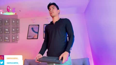 samu online show from April 10, 2026, 4:39 am