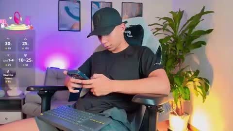 Snapshot of samucamx_ chatting on July 8, 2026, 11:42 pm samu online show from July 8, 2026, 11:42 pm