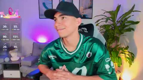 Snapshot of samucamx_ chatting on July 10, 2026, 1:21 am samu online show from July 10, 2026, 1:21 am