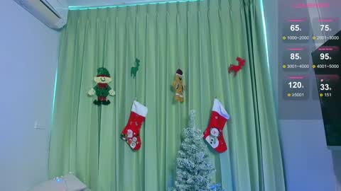 Snapshot of samuel_andrew chatting on December 25, 2024, 4:44 am Samuel online show from December 25, 2024, 4:44 am