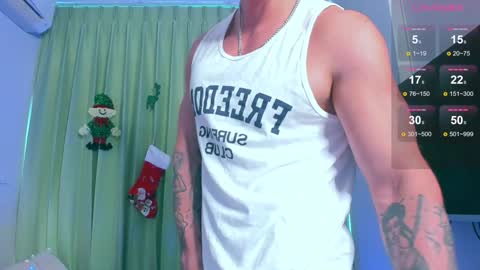 Snapshot of samuel_andrew chatting on December 27, 2024, 3:20 am Samuel online show from December 27, 2024, 3:20 am