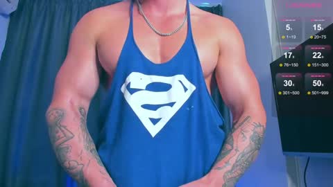 Snapshot of samuel_andrew chatting on January 13, 2025, 6:49 am Samuel online show from January 13, 2025, 6:49 am