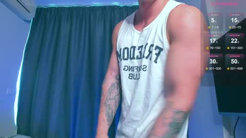 Snapshot of samuel_andrew chatting on January 26, 2025, 5:13 am Samuel online show from January 26, 2025, 5:13 am