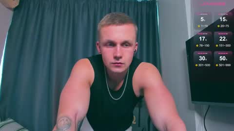 Snapshot of samuel_andrew chatting on February 14, 2025, 5:41 am Samuel online show from February 14, 2025, 5:41 am