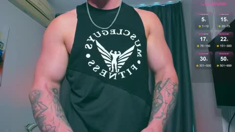 Snapshot of samuel_andrew chatting on March 3, 2025, 4:58 am Samuel online show from March 3, 2025, 4:58 am