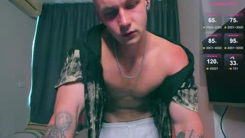 Snapshot of samuel_andrew chatting on March 6, 2025, 6:08 am Samuel online show from March 6, 2025, 6:08 am