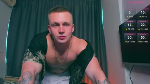 Snapshot of samuel_andrew chatting on March 9, 2025, 1:25 am Samuel online show from March 9, 2025, 1:25 am