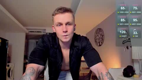 Snapshot of samuel_andrew chatting on November 26, 2025, 5:30 am Samuel online show from November 26, 2025, 5:30 am