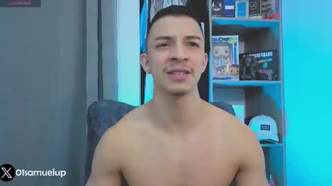 Samuel online show from February 22, 2026, 4:24 am