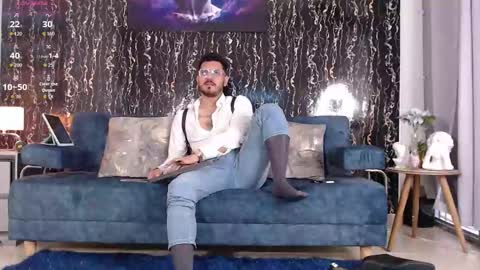 Snapshot of samuelcoopper chatting on November 2, 2025, 2:19 pm Samuel Coopper online show from November 2, 2025, 2:19 pm