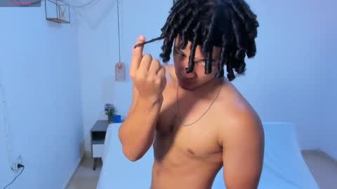 samxx_muscle online show from June 1, 2026, 2:41 pm