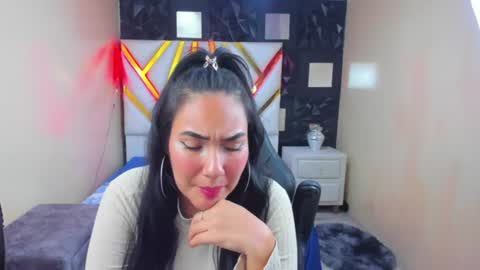 SamyEvanns online show from July 11, 2026, 2:03 am