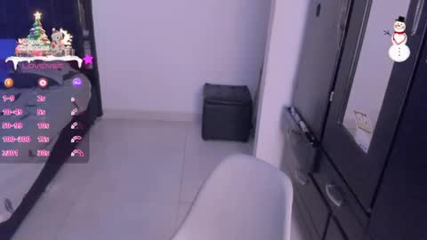 Snapshot of samykiss chatting on December 19, 2024, 5:40 pm SamyHolbrook online show from December 19, 2024, 5:40 pm