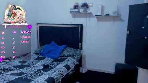 Snapshot of samykiss chatting on December 31, 2024, 7:07 pm SamyHolbrook online show from December 31, 2024, 7:07 pm