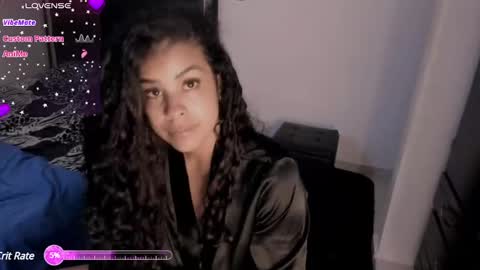 Snapshot of samykiss chatting on January 9, 2025, 1:02 pm SamyHolbrook online show from January 9, 2025, 1:02 pm