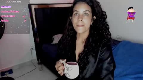 Snapshot of samykiss chatting on January 28, 2025, 12:54 pm SamyHolbrook online show from January 28, 2025, 12:54 pm