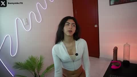 Snapshot of samymelo chatting on July 17, 2026, 12:56 pm samymelo online show from July 17, 2026, 12:56 pm