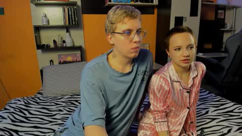 SamyScott online show from February 1, 2026, 7:18 am