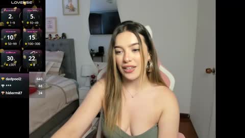 Snapshot of samysweet_8 chatting on January 7, 2025, 4:59 pm Samanta online show from January 7, 2025, 4:59 pm