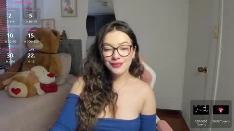 Samanta online show from March 12, 2026, 1:06 pm