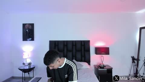 MilaSander online show from December 31, 2024, 1:08 pm