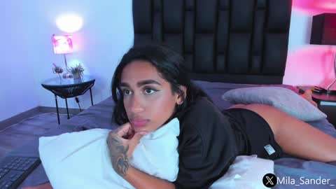 MilaSander online show from January 5, 2025, 11:33 pm